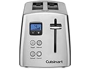 Cuisinart 2-Slice Metal Toaster