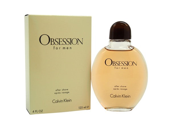 Obsession Men/Calvin Klein After Shave 4.0 Oz
