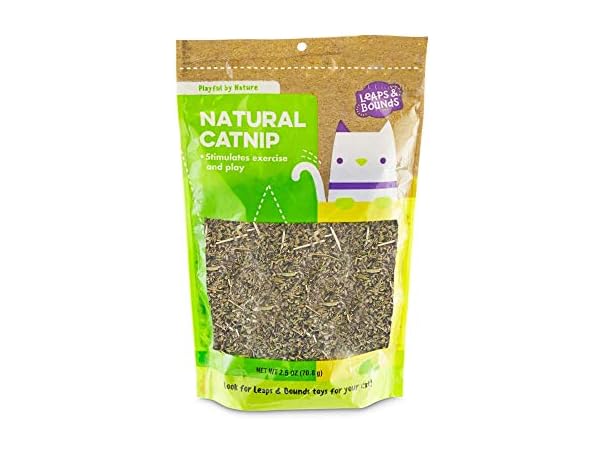 Playful by Nature Natural Catnip Cat Toy