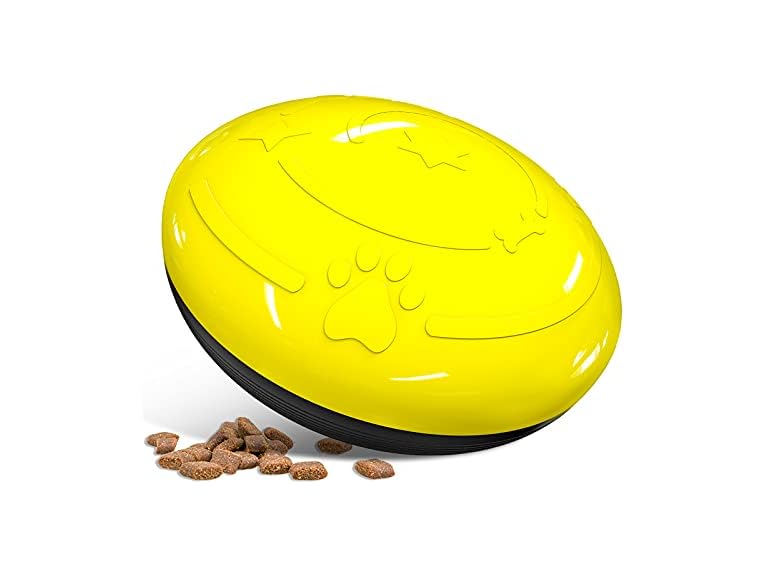Squeaky Dog Toys for Large Dogs, Dog Treat Pu