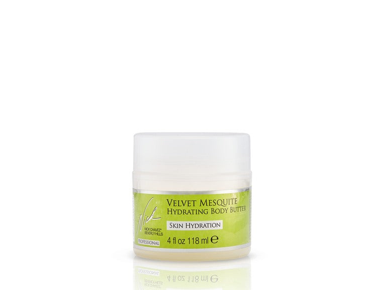 4oz Velvet Mesquite Body Butter
