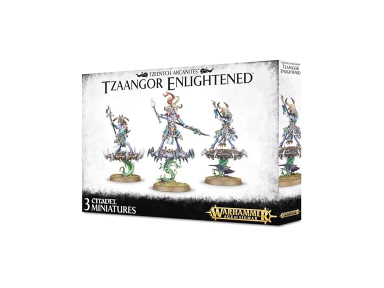 Warhammer +AoS+-