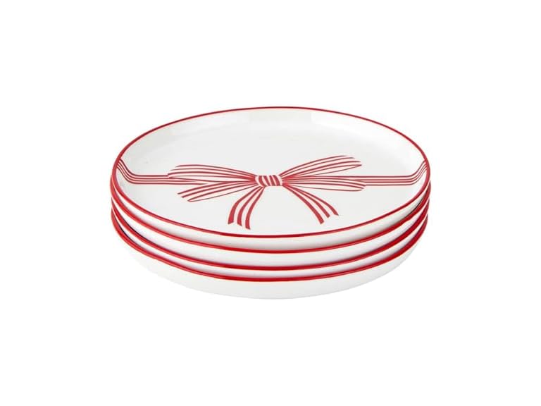 Santa Barbara Design Studio Small Plates Set of 4