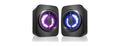 OFFSIR Computer Speakers