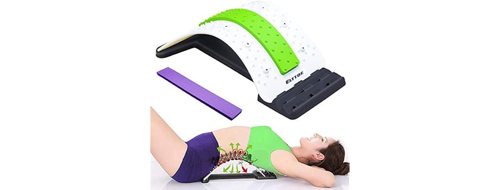 ELLTOE Back Stretcher for Pain Relief