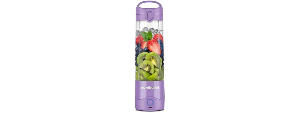 nutribullet Portable Blender Light Purple