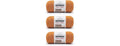 Bernat Super Value Masala Yarn - 3 Pack of 19