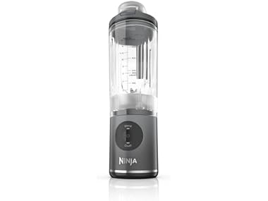 Ninja 20 oz. Portable Blender + Twist & Go Vessel