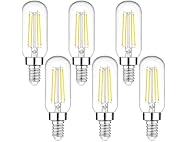 Brightever Dimmable E12 LED Bulbs 6Pk
