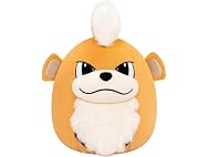 Squishmallows Original 8in Growlithe Pokémon Plush