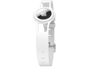 SaharaCase Silicone Dog Collar for Apple AirTag