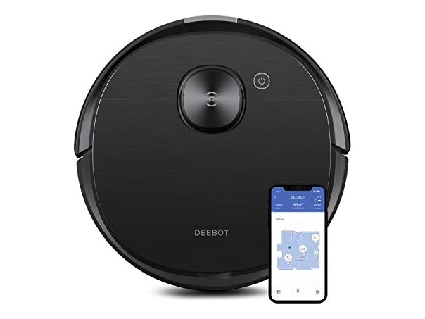 ECOVACS Deebot T8 AIVI Robot Vacuum And Mop