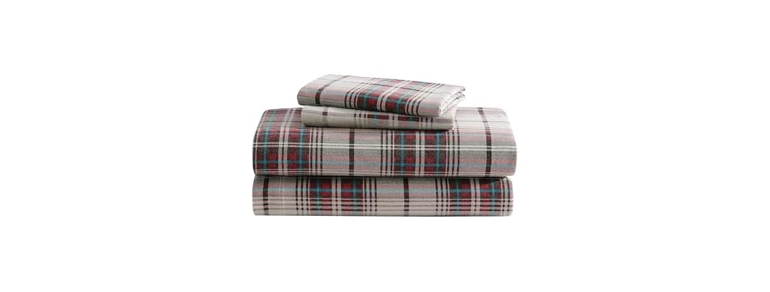 Eddie Bauer Flannel Sheets Queen Size