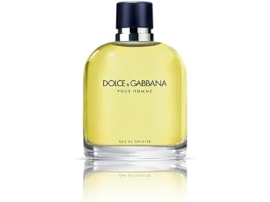 Dolce & Gabbana Pour Homme D&G EDT Spray 6.7 Oz
