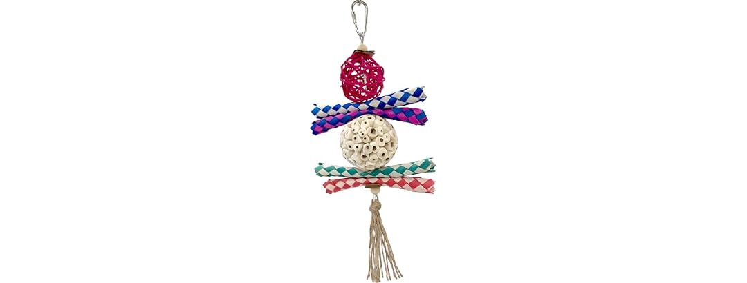 1702 Rainbow Rattan Sola Shredder - Handcraft