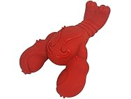Nylabone Lobster Power Chew Toy for Dogs, Dog