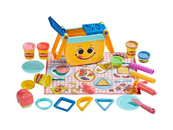 Play-Doh Picnic Shapes Starter Set