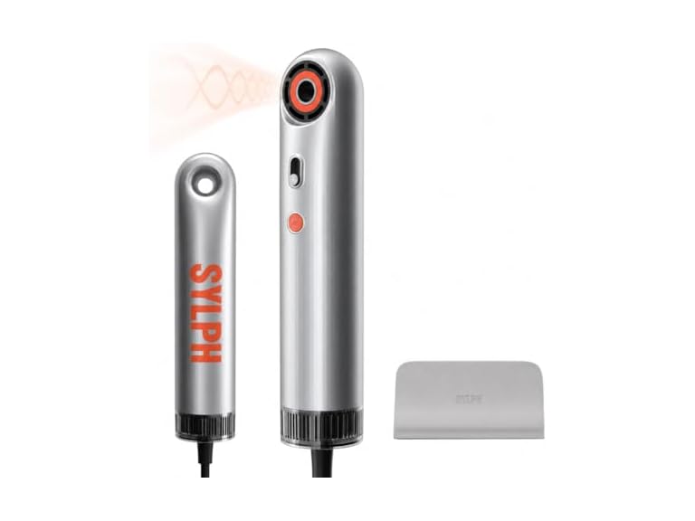 Mini High-Speed Hair Dryer