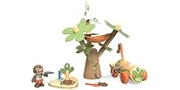 Hape Tree Planting E-Car