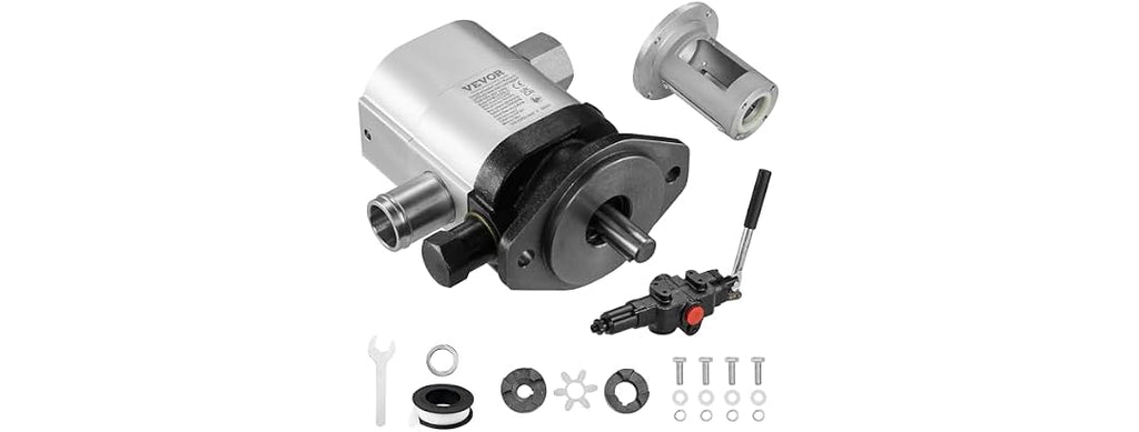Hydraulic Wood Log Splitter Pump Kit, 22GPM