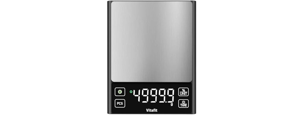 Vitafit 11lb Food Scale