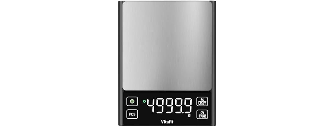 Vitafit 11lb Food Scale