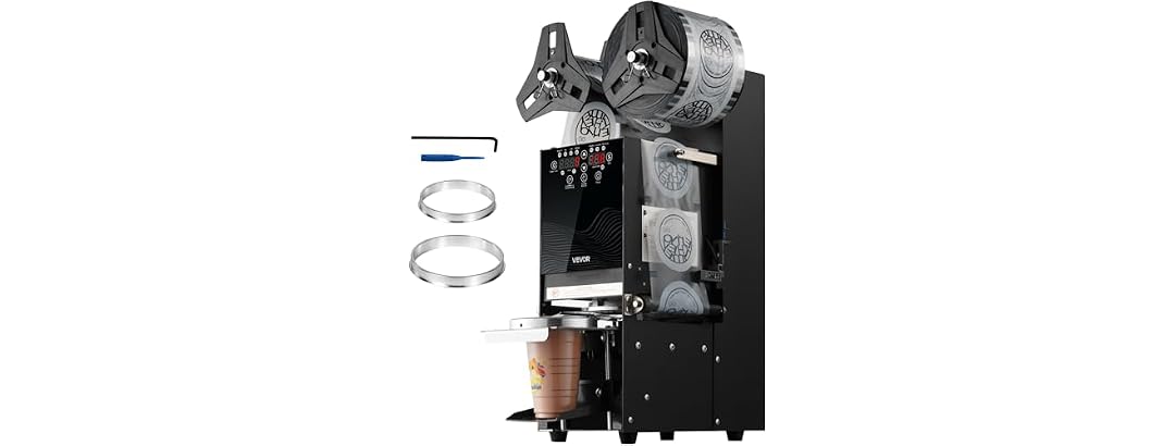 VEVOR Fully Automatic Cup Sealing
