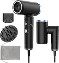 WEEYUM Folable hair dryer-Blcak