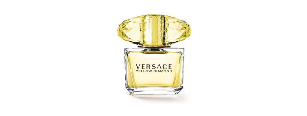 Versace Yellow Diamond EDT Spray TESTER 3 oz.