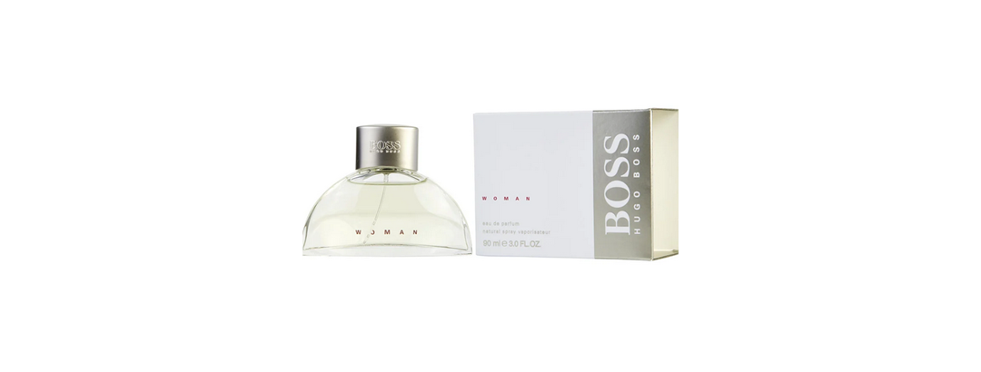 Boss EDP Spray by Hugo Boss 3 oz