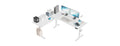 Agilestic Electric Desk with Triple Motors