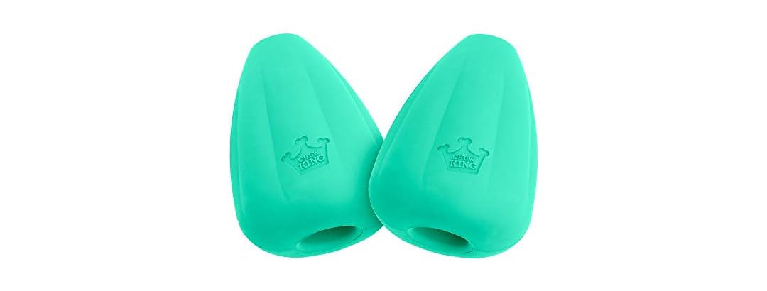 Chew King by Mammoth Premium Treat Dispensing Dog Toy, Large