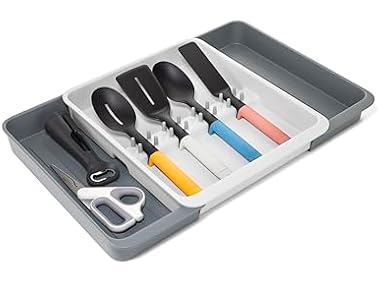 Joseph DrawerStore Expanding Utensil and Gadget Organizer