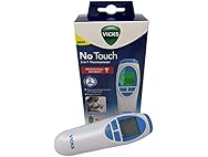 Vicks No Touch 3-in-1 Thermometer