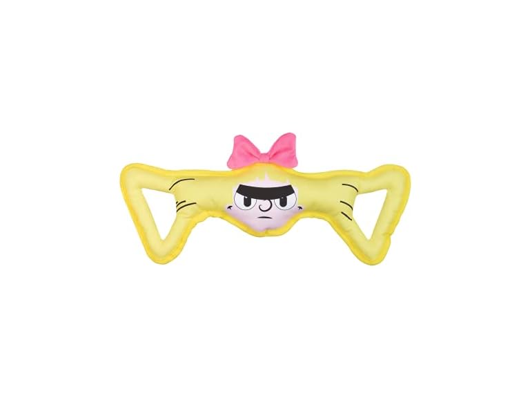 Nickelodeon Hey Arnold Helga Oxford Pull Plush Dog Toy
