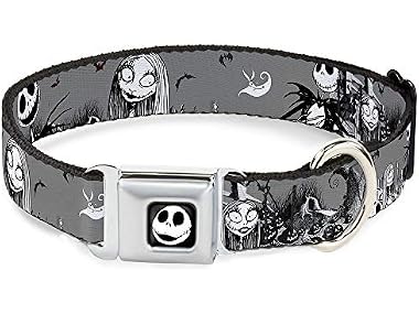 Disney Pet Collar, Nightmare Before Christmas