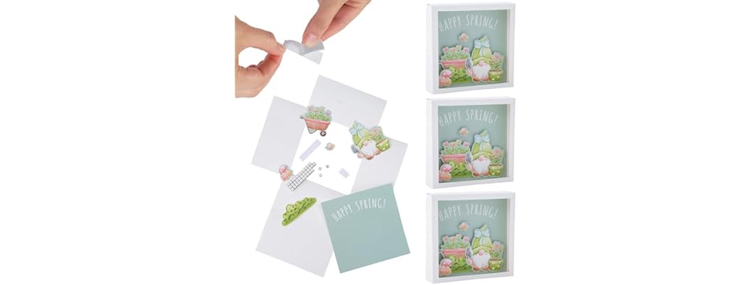 Fun Express Spring Paper Layering Craft Kit