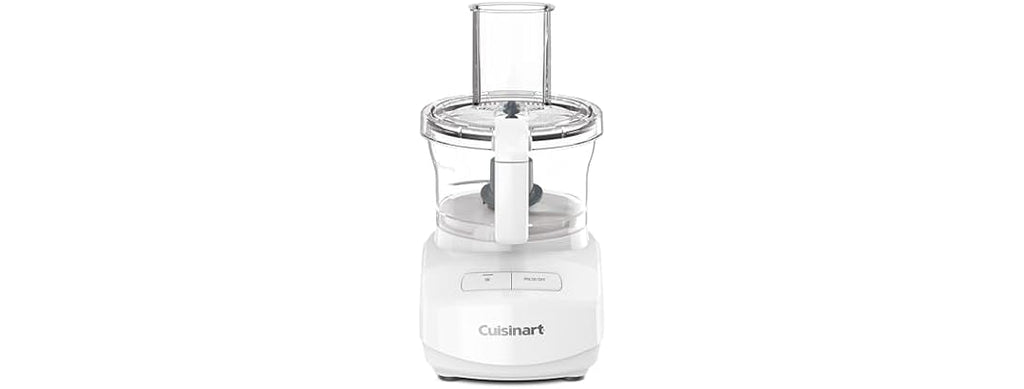 Cuisinart FP-7FR 7 cup Food processor White