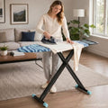 Full Size Height Adjustable Ironing Board