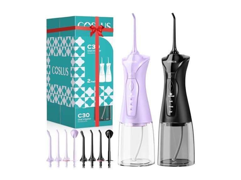 COSLUS NS620032 water flosserflosser
