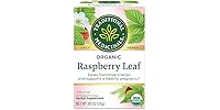 16CT Traditional Medicinals Organic Raspberry Leaf Tea