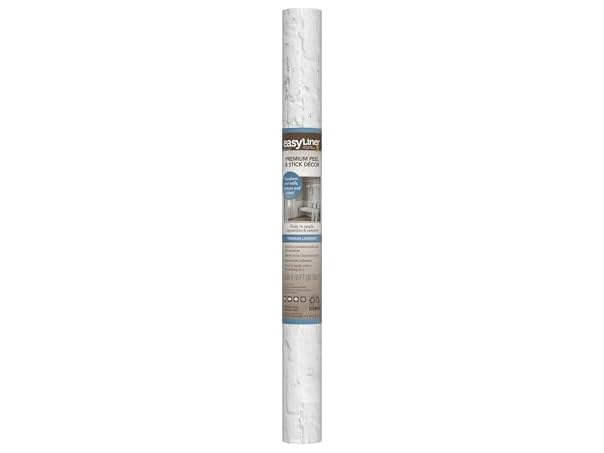 EasyLiner Peel & Stick Decor Removable Peel and Stick Wallpaper