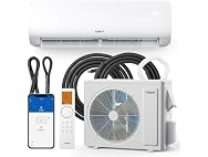 TOSOT 12,000 BTU Mini-Split AC
