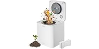 Kitchen Composter, 5 L Electric Composter for