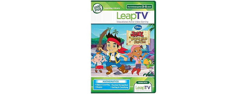 LeapFrog LeapTV Active Video Game