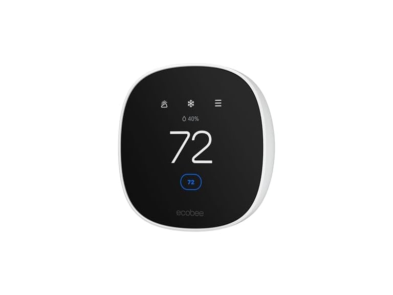 ecobee EB-STATE7-01 Smart Thermostat Refurbished