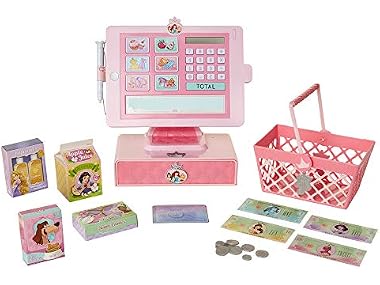 Disney Princess Style Collection Cash Register Set