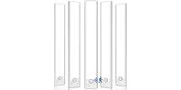 VerRon 5 Pack Under Cabinet Lighting 6500K