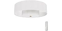 Hunter Fan 30" Fandelier w/ Light & Remote