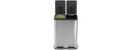 Simpli-Magic 16 Gallon Rectangular Trash Can
